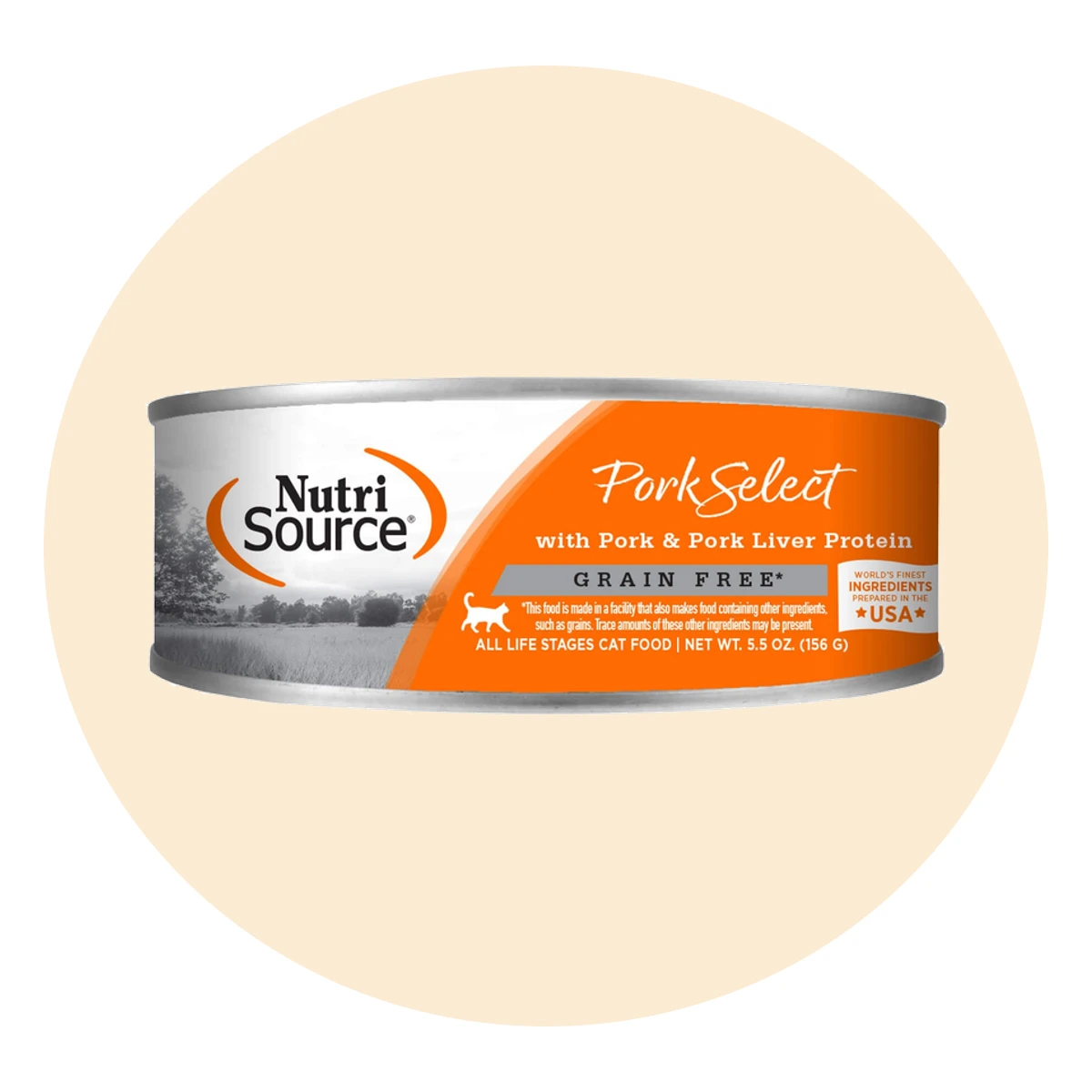 Nutrisource Grain Free Wet Cat Food