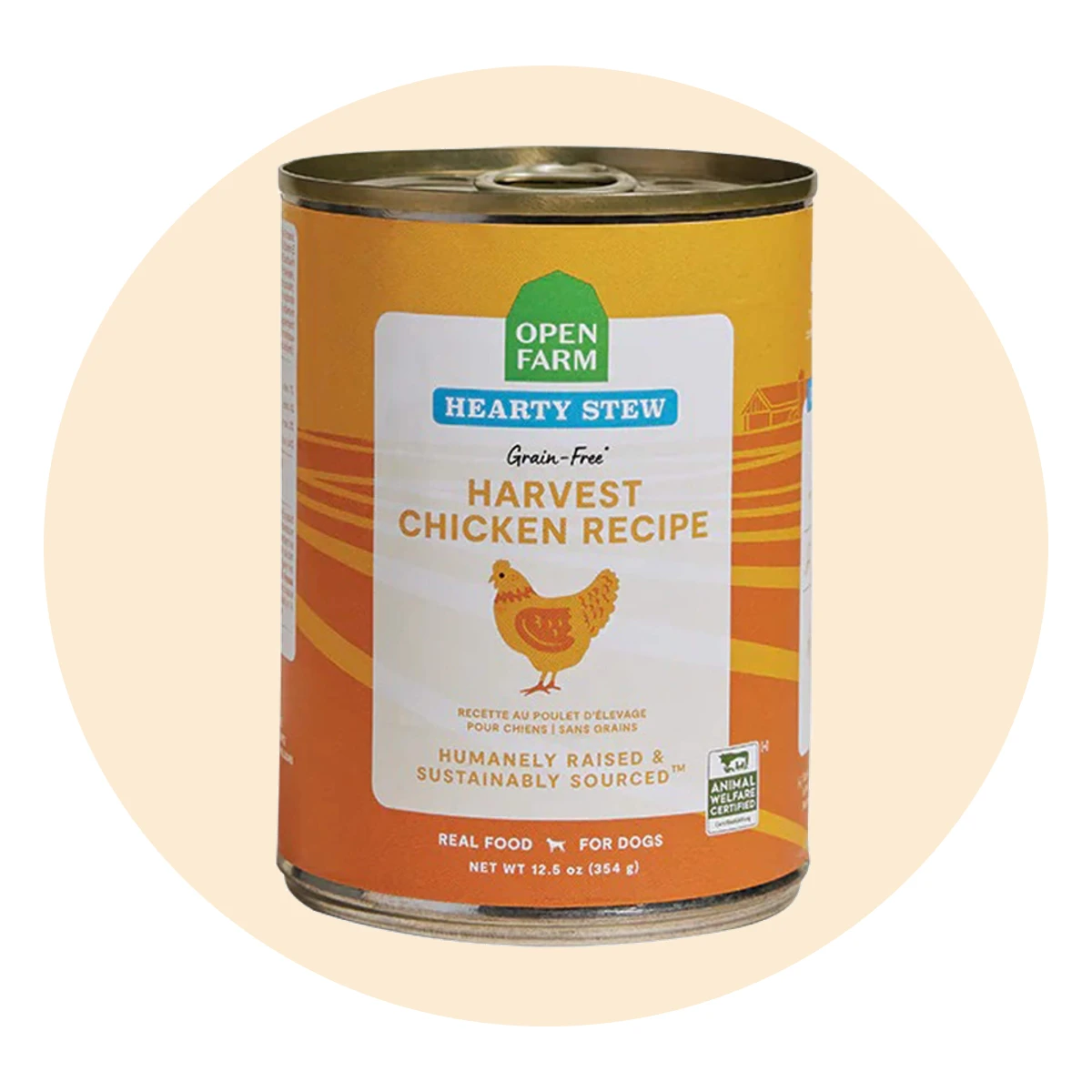 Open Farm Hearty Stew Wet Food for Dogs
