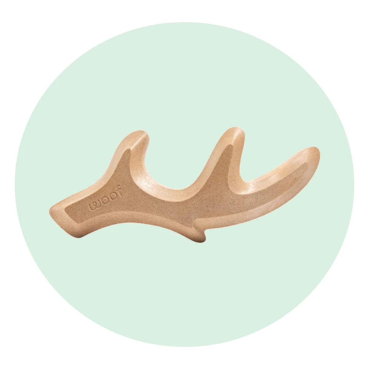 Woof HonestChew Ultra Tough Plant Based Dog Chew Toy