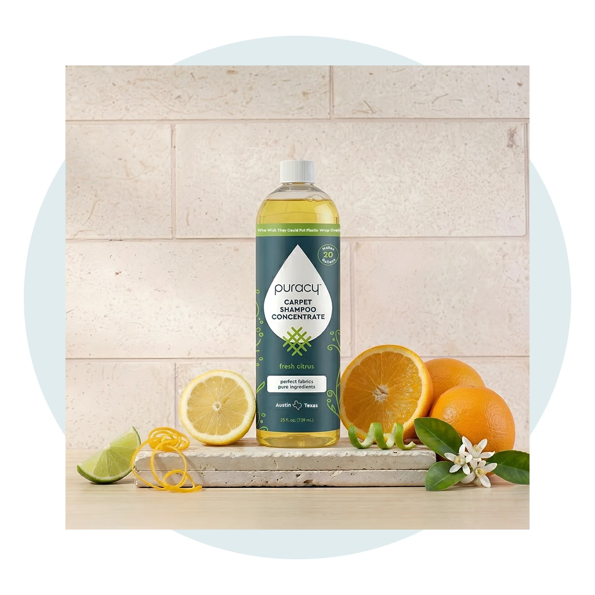 Carpet & Upholstery Shampoo