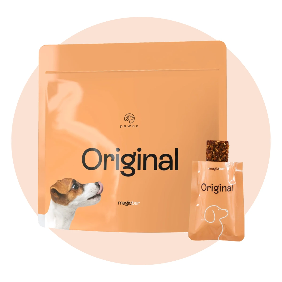 Magic Bar Plant-Based Snack Bars