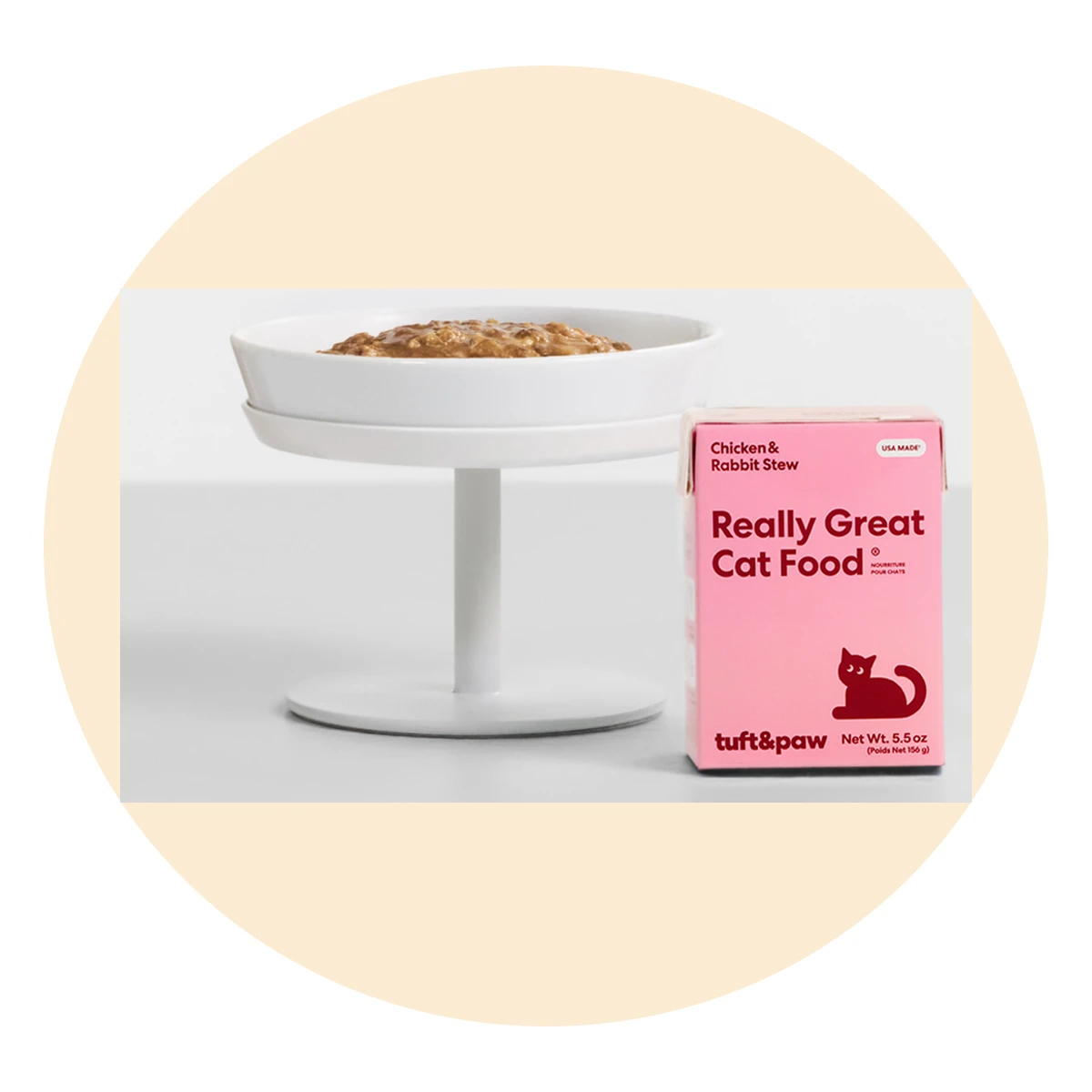 Really Great Cat Food