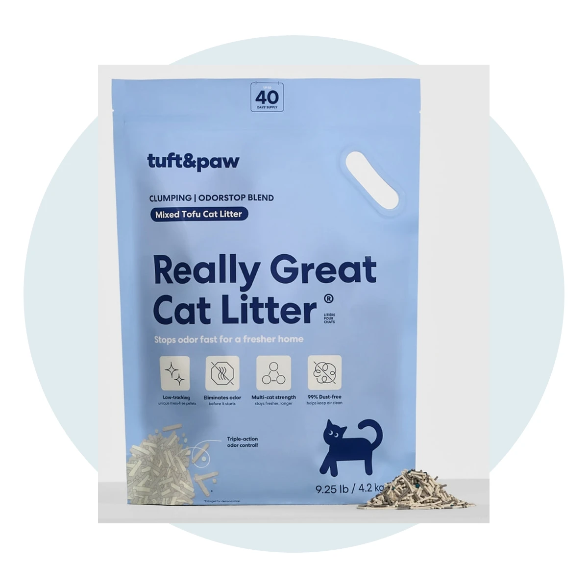 Really Great Cat Litter, OdorStop