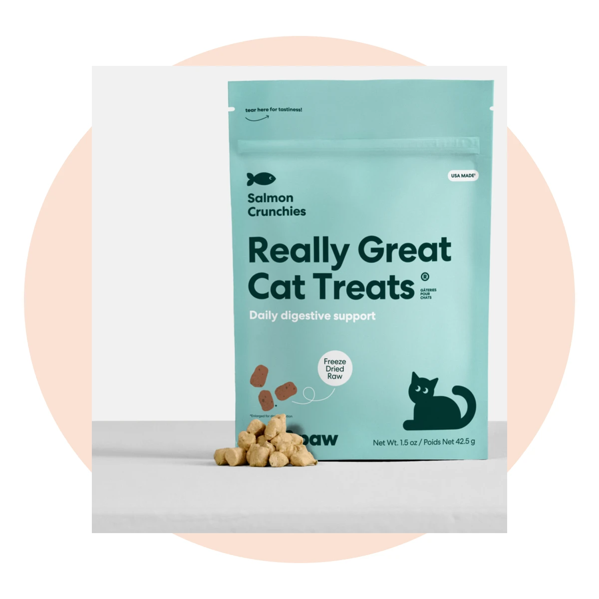 Really Great Cat Treats