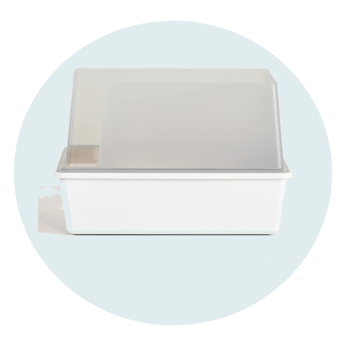 Cubby Litter Box