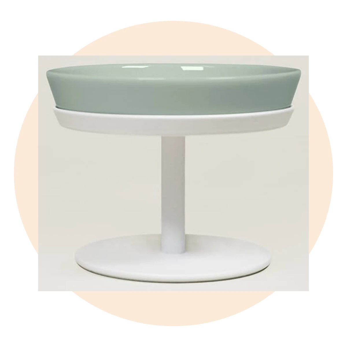 Dock Bowl and Stand